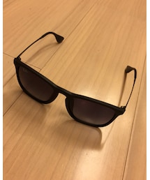 Ray-Ban | レイバン サングラス クリス Ray-Ban RB4187F 6228G(サングラス)