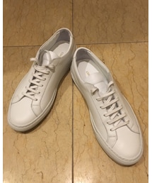 COMMON PROJECTS |  コモンプロジェクト ホワイト(スニーカー)