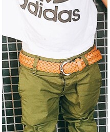 韓国子供服 | ベルト