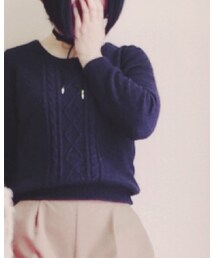 ROPE' PICNIC | ニット/セーター