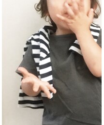 無印良品 | Tシャツ/カットソー