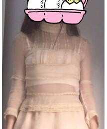 LILY BROWN | キャミソール