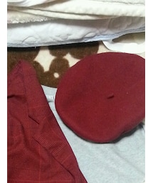 no brand | ハンチング/ベレー帽