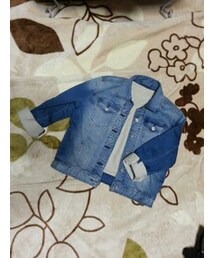 GU | デニムジャケット