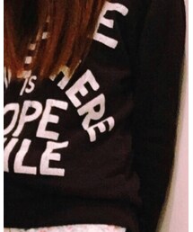 CUBE SUGAR | スウェット