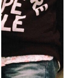 CUBE SUGAR | シャツ/ブラウス