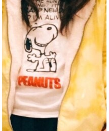 PEANUTS | Tシャツ/カットソー