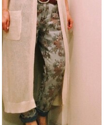 ZARA | デニムパンツ