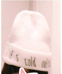 ZARA | ニットキャップ/ビーニー