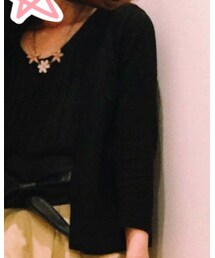 MAGGY SPORTS | カーディガン/ボレロ