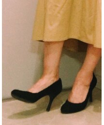 NATURAL BEAUTY | パンプス