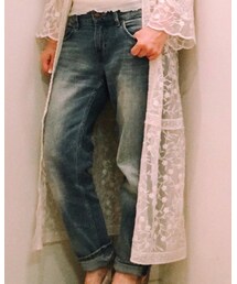 Healthy | デニムパンツ