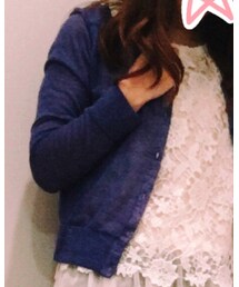 titivate | カーディガン/ボレロ