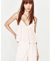 ZARA | キャミソール