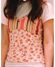 KOOKAI | キャミソール