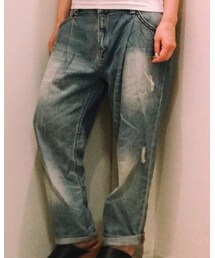 Ray BEAMS | デニムパンツ