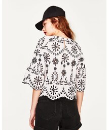 ZARA | シャツ/ブラウス