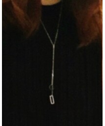 CUBE SUGAR | ネックレス