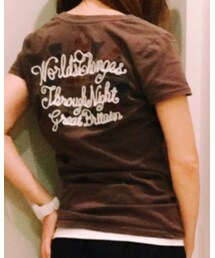 MOUSSY | Tシャツ/カットソー