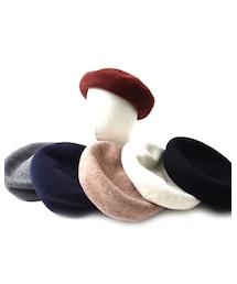 COOCO | ハンチング/ベレー帽