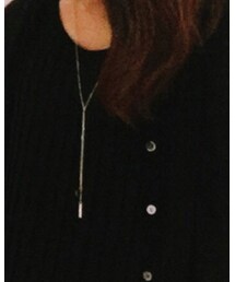 CUBE SUGAR | ネックレス