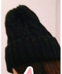 CA4LA | ニットキャップ/ビーニー