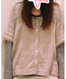 GLOBAL WORK | ニット/セーター