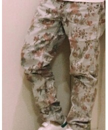 ZARA | デニムパンツ