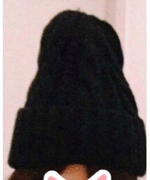 CA4LA | ニットキャップ/ビーニー