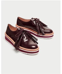 ZARA | シューズ