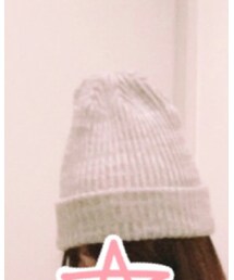 SEVENDAYS=SUNDAY | ニットキャップ/ビーニー