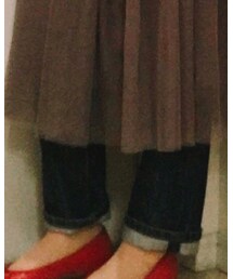 Sweet Camel | デニムパンツ