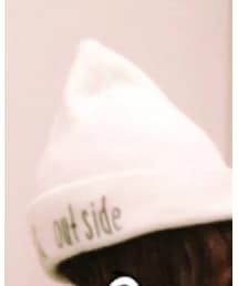 ZARA | ニットキャップ/ビーニー