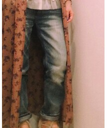 healthy | デニムパンツ