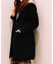 MAX&Co. | チェスターコート