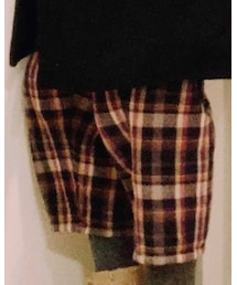 CUBE SUGAR | パンツ