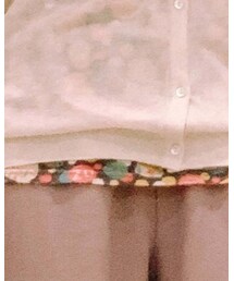 CUBE SUGAR | タンクトップ