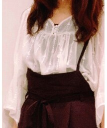 earth music&ecology | シャツ/ブラウス