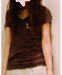 MOUSSY | Tシャツ/カットソー