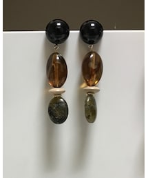 自作 | ピアス（両耳用）