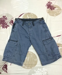 POLO JEANS | POLO JEANS 深藍色短褲(その他パンツ)