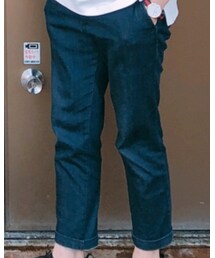 UNIQLO | デニムパンツ