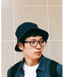 無印良品 | キャップ