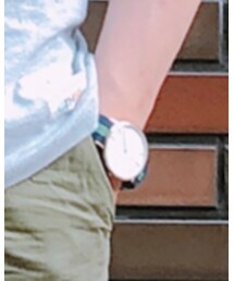 Daniel Wellington | アナログ腕時計