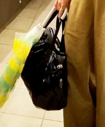 HeM | ボストンバッグ