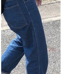 WESTOVERALLS | デニムパンツ