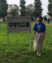 またまたやってきた中学生広場。(インテリア雑貨)