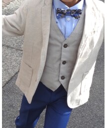 H&M | スーツベスト