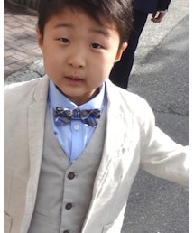 ZARA | 蝶ネクタイ