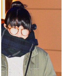 RETRO GIRL | メガネ